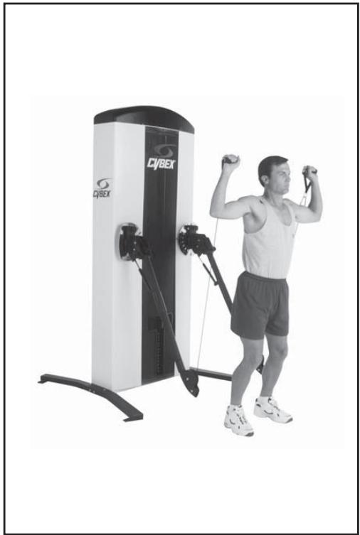 CYBEX INTERNATIONAL FT 360S - Développébout - 1