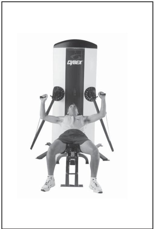 CYBEX INTERNATIONAL FT 360S - Développé pectoral - 1