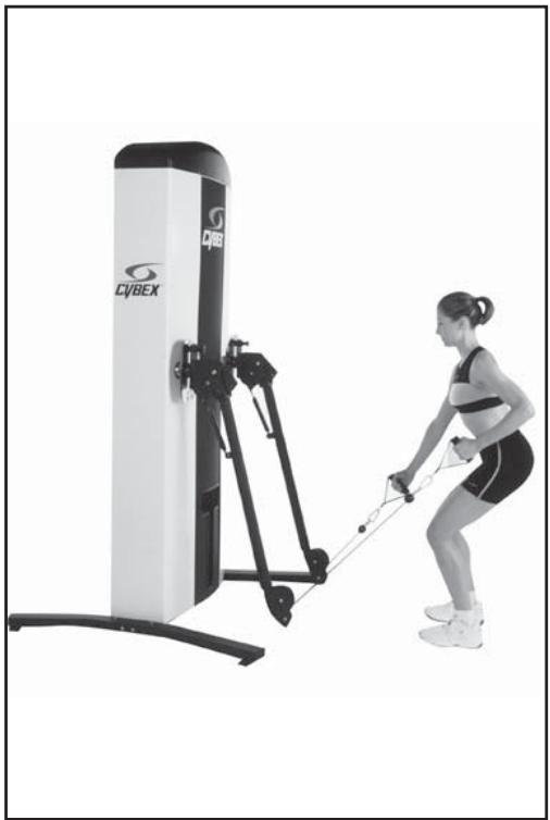 CYBEX INTERNATIONAL FT 360S - Rameur - 1