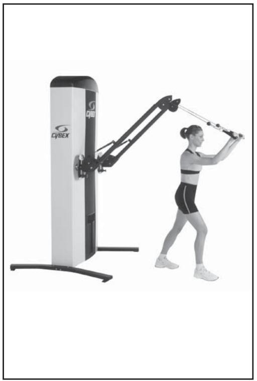 CYBEX INTERNATIONAL FT 360S - Extension des triceps - 1