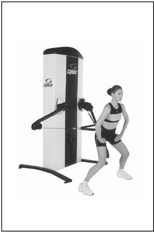 CYBEX INTERNATIONAL FT 360S - Squat létalé - 1