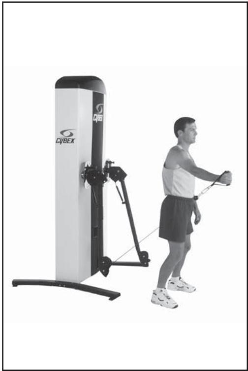 CYBEX INTERNATIONAL FT 360S - Adduction des épaules - 1