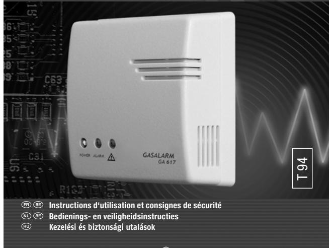 DEXAPLAN GA 617 - RISQUE D'EXPLOSION! - 1