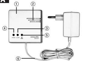 DEXAPLAN GA 617 - RISQUE D'EXPLOSION! - 4
