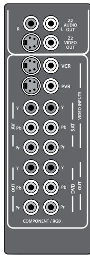 ARCAM AVR600 - REMARQUE - 1