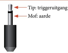 ARCAM AVR600 - Triggerconnectors - 2