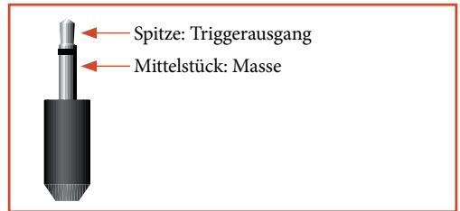 ARCAM AVR600 - Triggeranschluss - 2