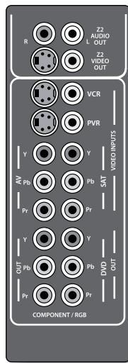 ARCAM AVR600 - HINWEIS - 1