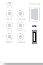 ARCAM AVR600 - Suppression des présélections - 2