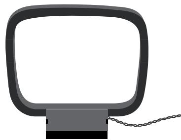 ARCAM AVR600 - Antenne aansluiten - 4