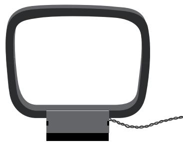 ARCAM AVR600 - Branchement d'une antennae - 4
