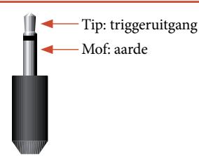 ARCAM AVR600 - Triggerconnectors - 2