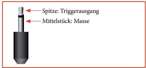 ARCAM AVR600 - Triggeranschluss - 2