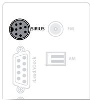 ARCAM AVR600 - Sirius - 1