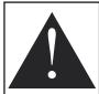 ARCAM DIVA P1000 - ATTENTION - 1