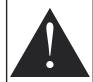 ARCAM DIVA P1000 - ATTENTION - 1
