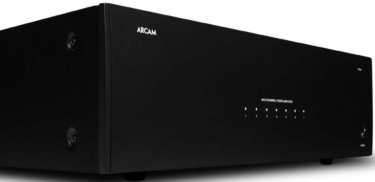 ARCAM DIVA P1000 - 1