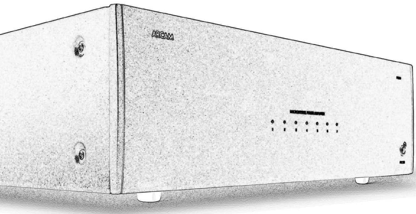 ARCAM DIVA P1000 - 1