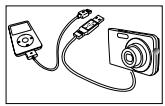 TARGUS ACH93EU - Connexion du hub à votre ordinateur - 1