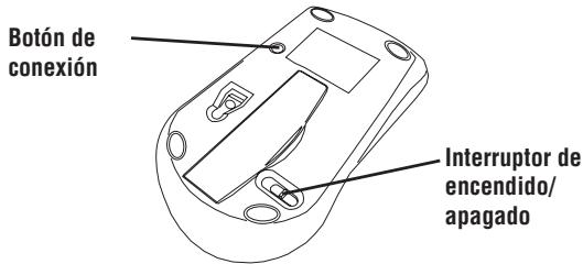 TARGUS AKM10EU - Ratón optico - 1