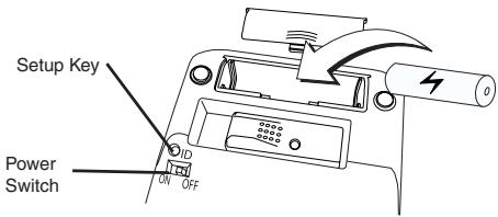 TARGUS AKM10EU - Wireless Keypad - 1