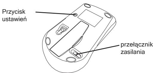TARGUS AKM10EU - Mysz optyczna - 1