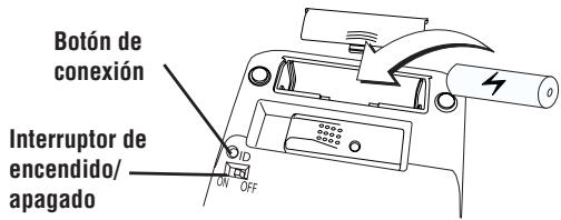 TARGUS AKM10EU - Teclado inalámbrico - 1