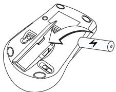 TARGUS AKM10EU - Optische Mius - 1