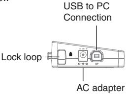 TARGUS USB 2.0 LATPOP DOCKING STATION - Docking Station Ports - 3
