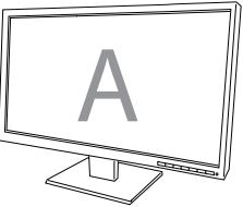 TARGUS USB 2.0 LATPOP DOCKING STATION - Beeldschermweergave regelen met behulp van de video-menuopties van het docking station (koppelstation) - 7