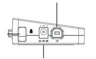 TARGUS USB 2.0 LATPOP DOCKING STATION - Ports der Dockstation - 3