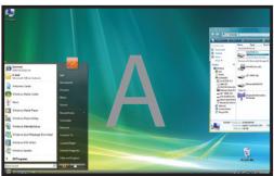 TARGUS USB 2.0 LATPOP DOCKING STATION - Beeldschermweergave regelen met behulp van de video-menuopties van het docking station (koppelstation) - 3