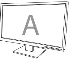 TARGUS USB 2.0 LATPOP DOCKING STATION - Kontrolle des Displays über die VideoMenüoptionen der Dockstation - 7