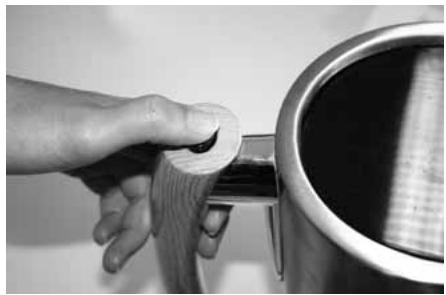 WHITE & BROWN DA 973 - UTILISATION - 1