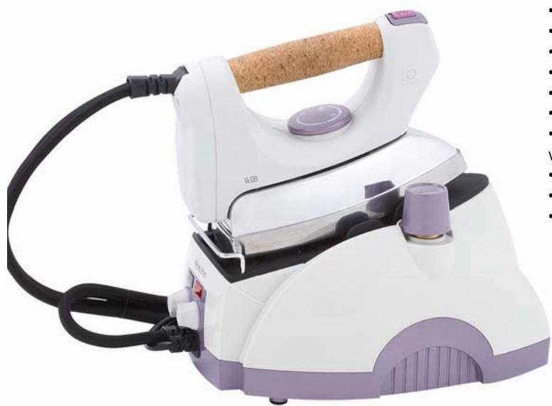 WHITE & BROWN DB 741 - Une simplicité d'utilisation ! - 1