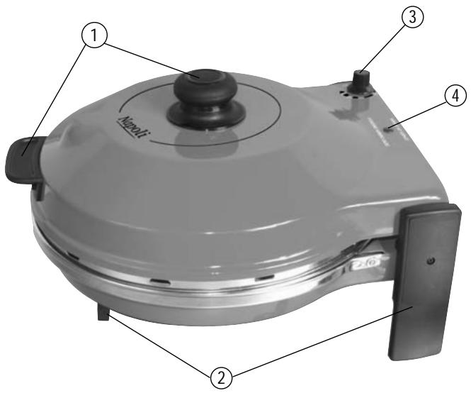 WHITE & BROWN FP 561 - THE MANUFACTURER WILL NOT ASSUME ANY RESPONSIBILITY IN CASE OF NON ADHERENCE TO THESE INSTRUCTIONS. - 1