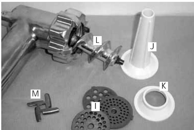 WHITE & BROWN HR 549 - Accessoires - 1