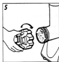 WHITE & BROWN HR 549 - Mincing meat - 5