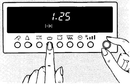 JUNO HBE5466.2BR - Réglage du temps d'arrêt et déroulement - 1
