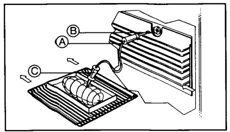 JUNO HBE5466.2BR - Réglage - 1