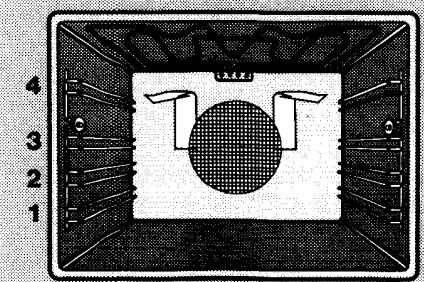 JUNO HBE5466.2WS - Glissières d'enfournement - 2