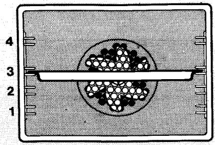 JUNO HBE5466.2WS - Possibilities d'enfournement - 1
