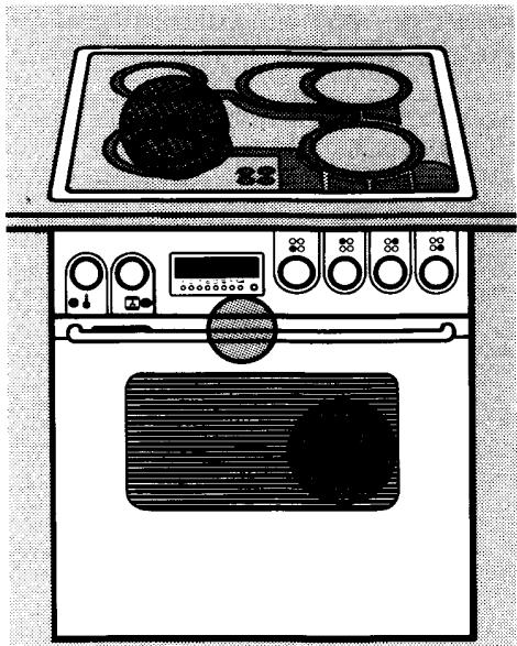 JUNO HBE5466.2WS - Réglage de la fin de cuisson et déroulement - 4