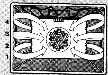 JUNO HEE 5466 WS ELT EBH - Cuisson de pâtisserie avec air chaud - 2