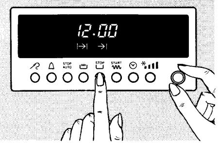 JUNO HEE 8466 SW ELT EBH - Réglage de la fin de cuisson et déroulement - 1