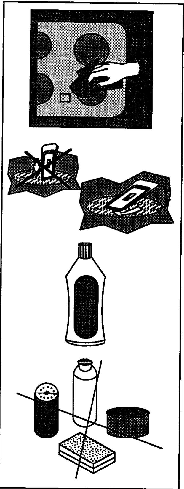 JUNO JEB5690B - Plans de cuisson en vitrocéramique - 1