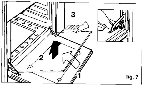 JUNO JEB900E - Nettoyage de la porte four - 1