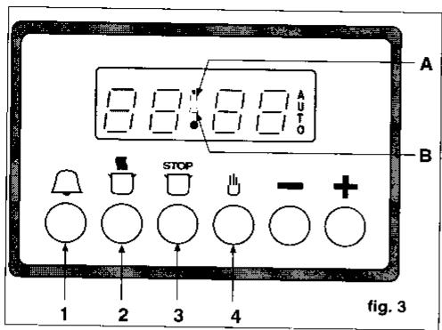 JUNO JEB900E - INSTRUCTIONS POUR PROGRAMMEUR ELECTRONIQUE - 1