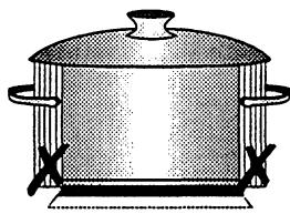 JUNO JEC700W - Le résultat sera d'autant meilleur que la casserole est de qualité: - 4