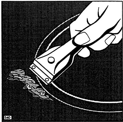 JUNO JEC700W - Lors d'un débordement - 1